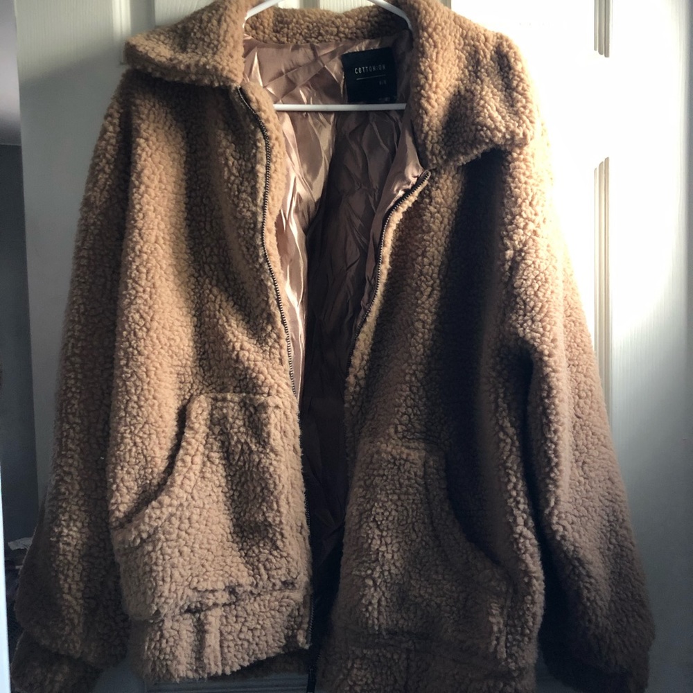Teddy Coat